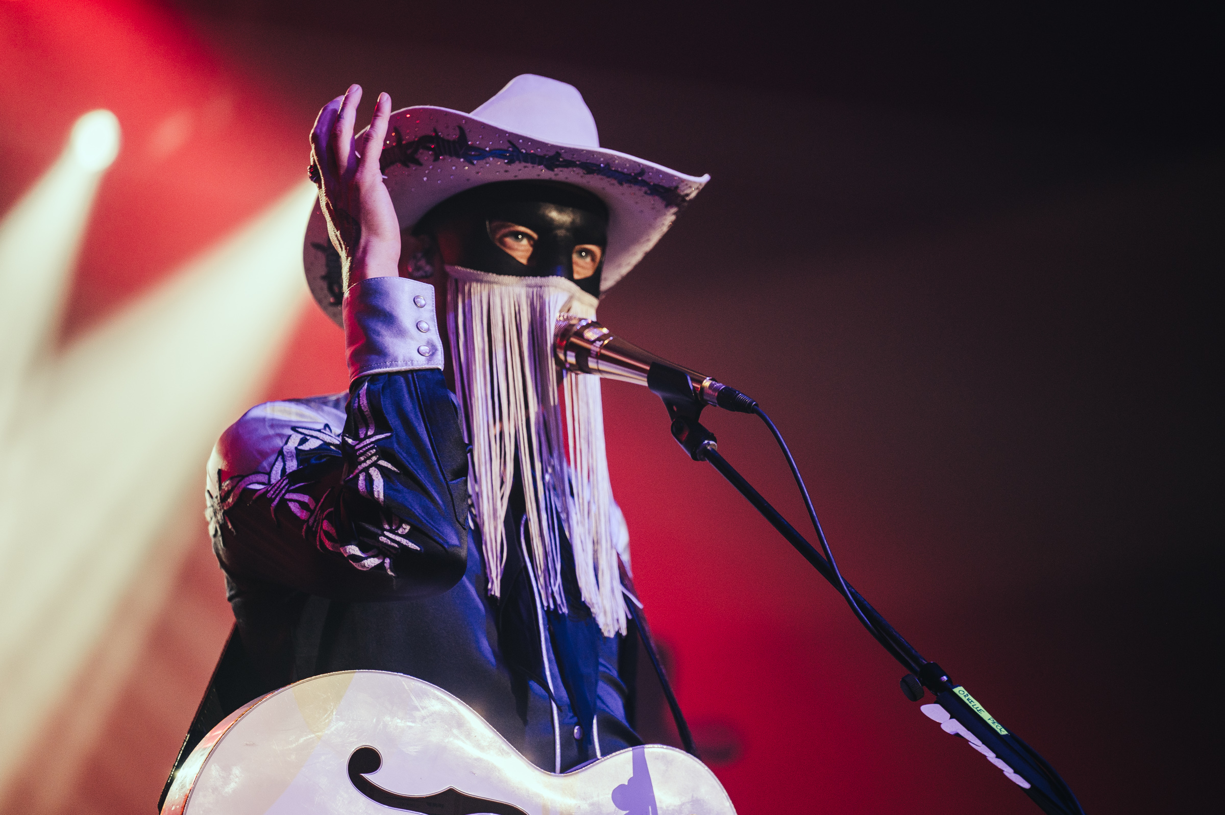 Orville Peck @ Edmonton Folk Festival 2022, Levi Manchak