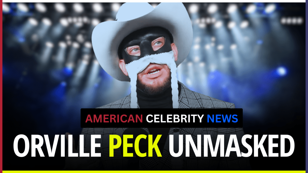 Orville Peck Unmasked: Broadway Debut in Cabaret Revealed