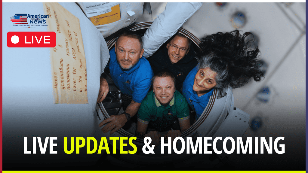 NASA Astronauts Splashdown: Live Updates & Homecoming