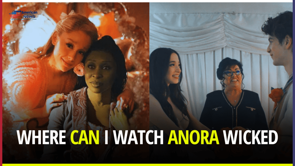 Anora Wicked Streaming: Watch Oscar Winners on Hulu, Peacock