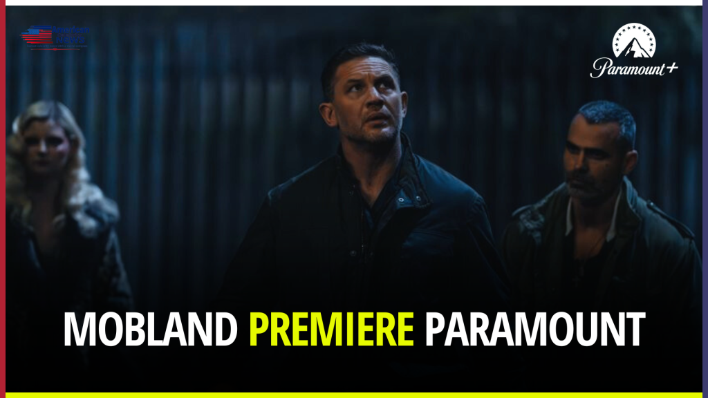 Mobland Premiere Paramount: Crime Thriller Hits March 30